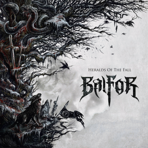 Balfor (UKR) : Heralds of the Fall